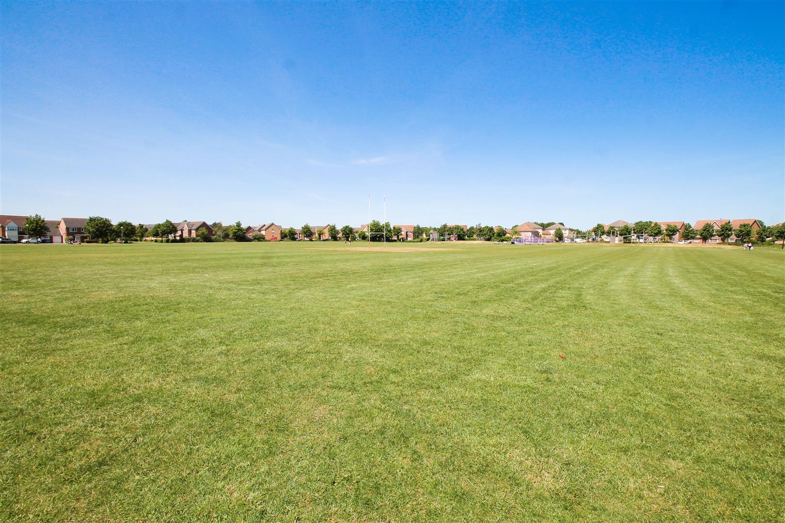 Ampleforth, Monkston, Milton Keynes